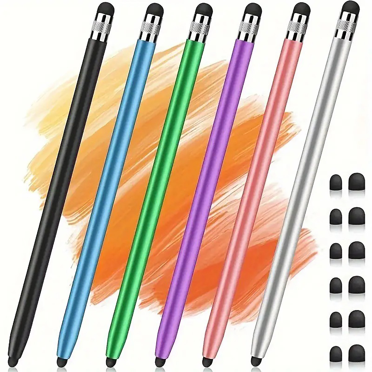Ipad Pencil Stylus - Styluspen voor touchscreens, geschikt voor iPad,