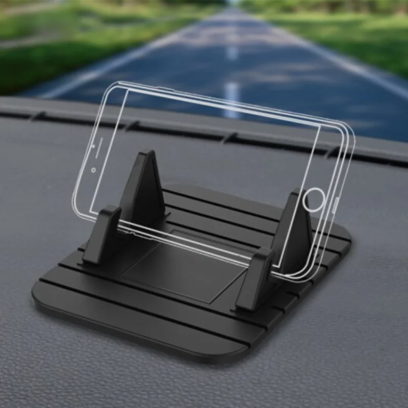 Trimble Tablet Accessories - 1pc siliconen autotelefoonhouder mobiele telefoon autohouder