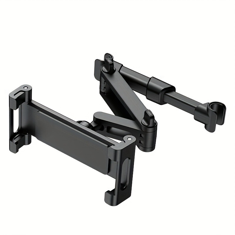 Trimble Tablet Accessories - Auto-tablethouder, hoofdsteunhouder, verstelbare standaardhouder, compatibel met