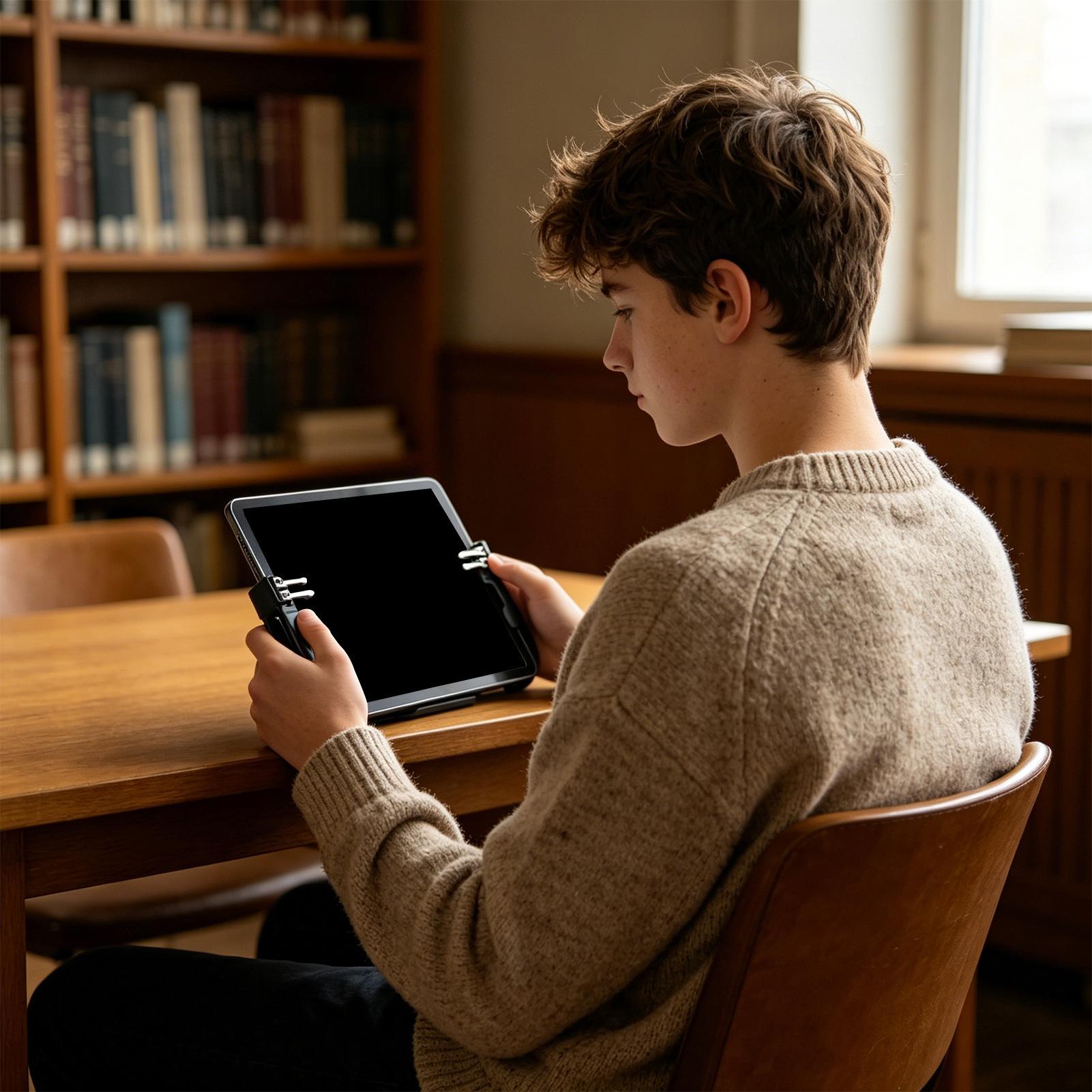 Tablet Accessories For Students - Gamecontroller met zes vingers Tabletaccessoires Tablet