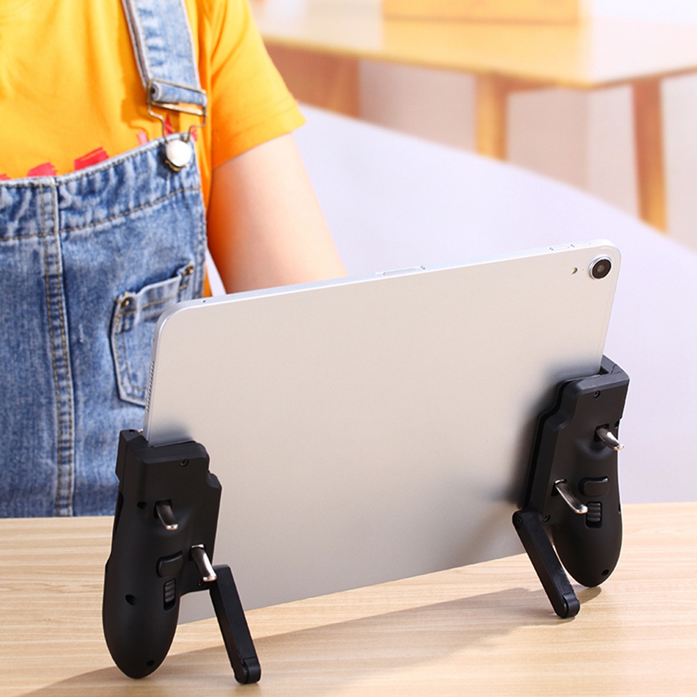Tablet Pc Accessories - Kwaliteit voor PUBG Controller Zes Vinger