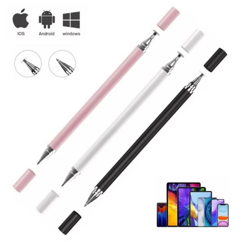 Ipad Pencil Stylus - 1/2/8 Stuks 2 In 1 Universele