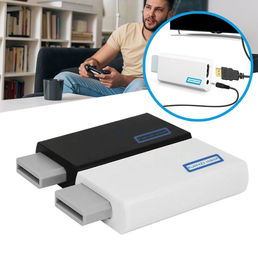 Hdmi Adapter Tablet - Full HD 1080P WII naar HDMI