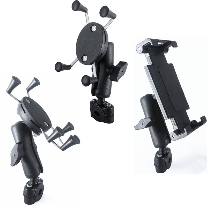 Trimble Tablet Accessories - Universele auto-achterbank hoofdsteun houder telefoonhouder standaard