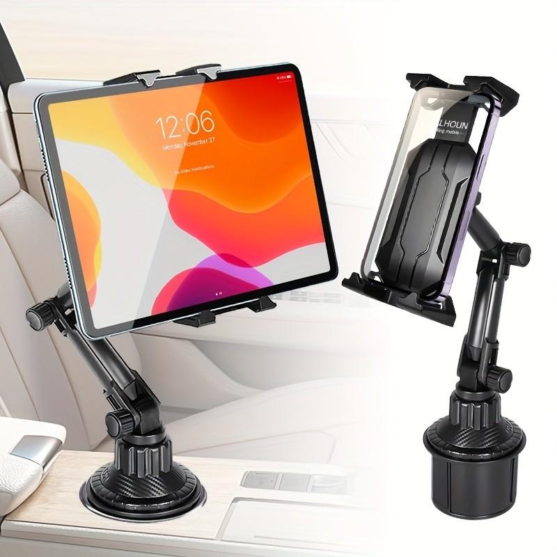 Trimble Tablet Accessories - Bekerhouder tablet- en telefoonhouder voor auto,