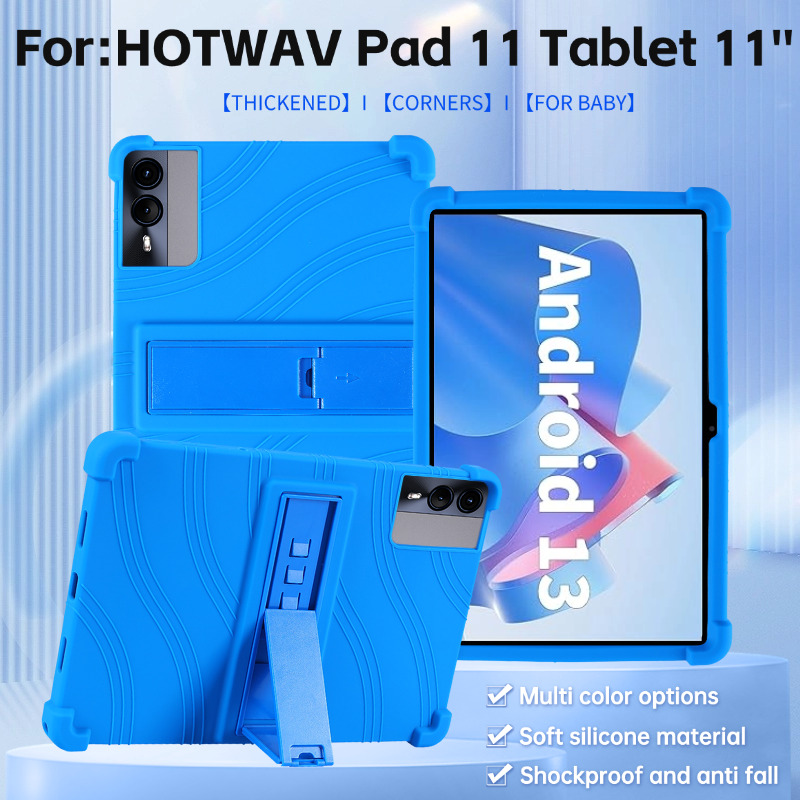 Hotwav Tablet Accessories - Case voor HOTWAV Pad 11 Tablet