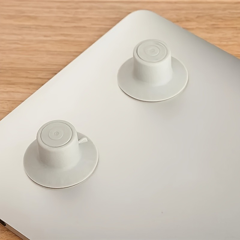 Cooling Stand Tablet - 4 stuks bekerkoelpads, antislip liftstandaard voor
