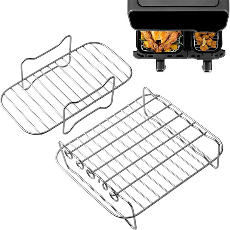Hotwav Tablet Accessories - ABWM-Baketron Luchtfriteuserek, Kookrooster Voor Tefal EY9018