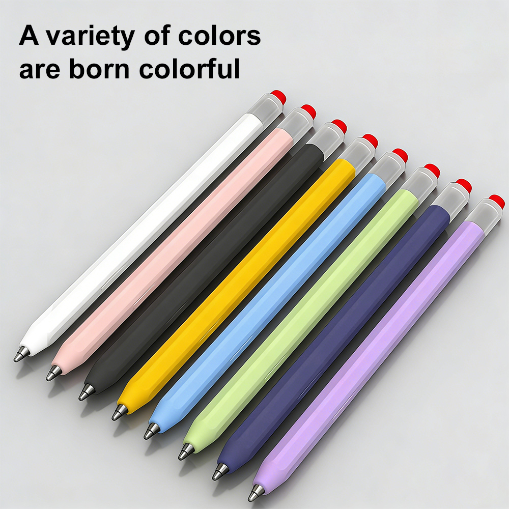 Tablet Accessories For Students - Siliconen hoesje voor Samsung Galaxy S