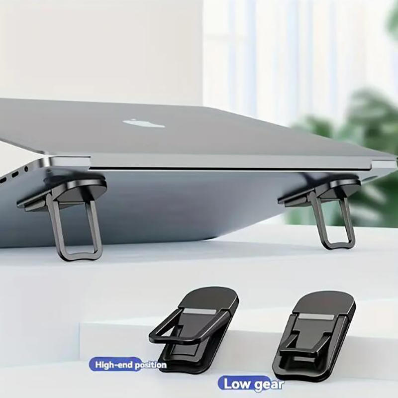 Cooling Stand Tablet - 2/4 stuks mini opvouwbare laptopstandaard, dubbel