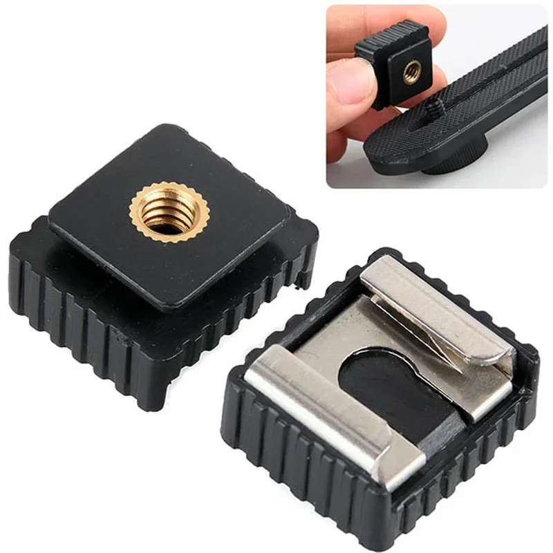 Hotwav Tablet Accessories - Flash Hot Shoe Bracket Standaard Hotshoe