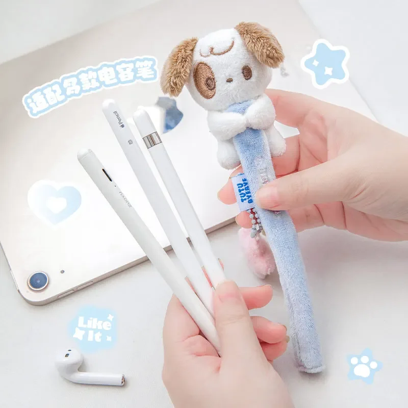 Schattig groente-design hoesje - Ipad Pencil Stylus recensie en prijs