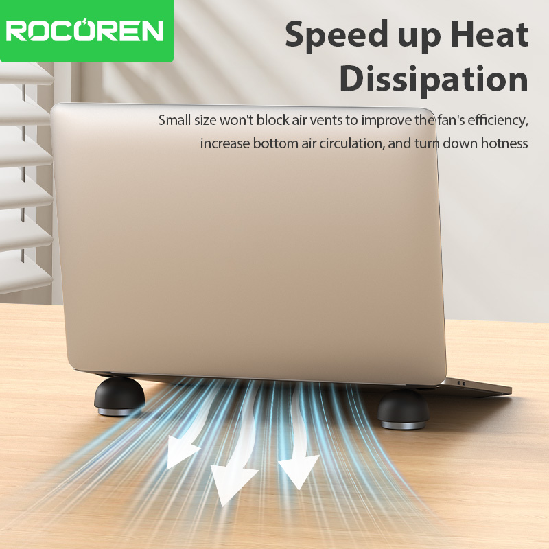 Rocoren Laptopstandaard Notebo - Cooling Stand Tablet recensie en prijs