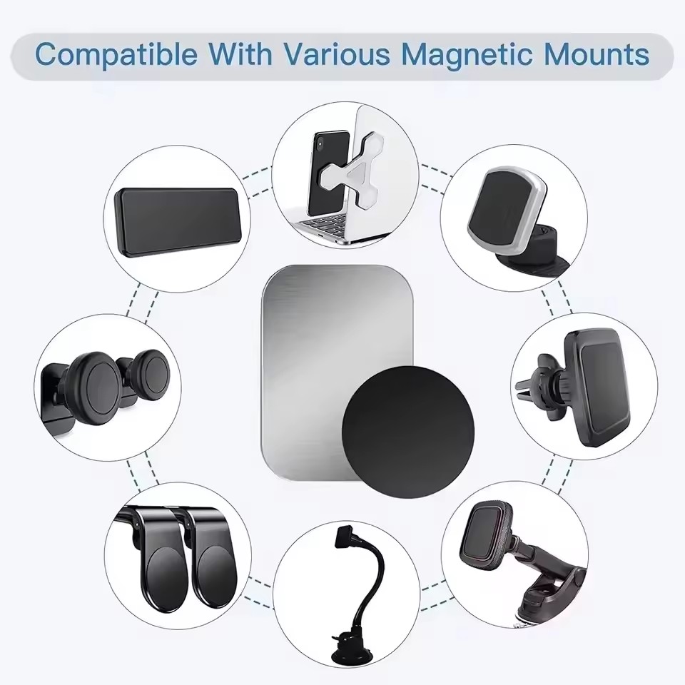 5/10 stuks magnetische metalen - Trimble Tablet Accessories recensie en prijs