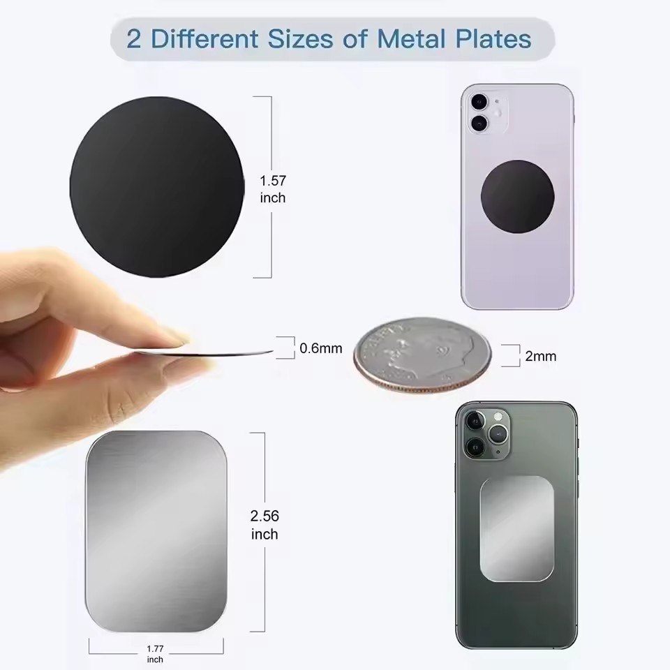 5/10 stuks magnetische metalen - Trimble Tablet Accessories recensie en prijs