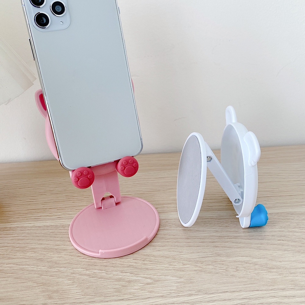Schattige dierenfiguur bureaut - Tablet Accessories For Students recensie en prijs