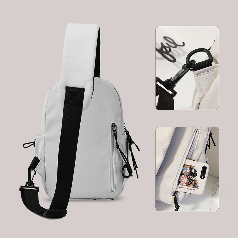 Crossbodytas Heren Enkele scho - Tablet Shoulder Bag recensie en prijs