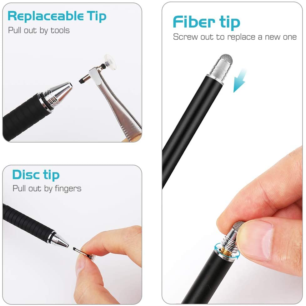 2 In 1 Stylus Tekening Tablet  - Teclast Tablet Accessories recensie en prijs