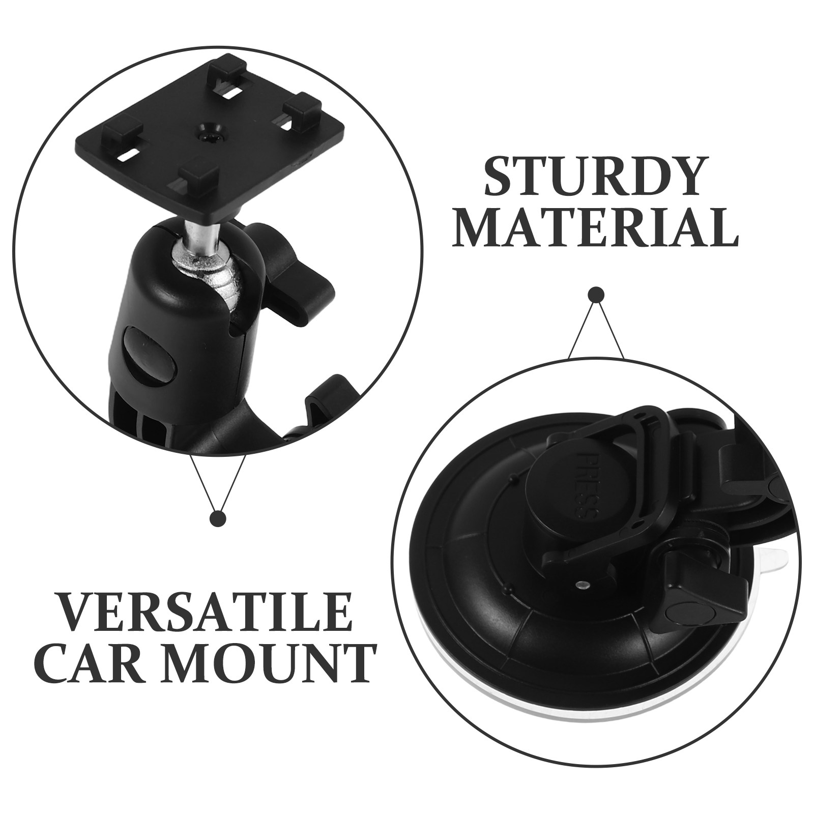 Universele autohouder voor tel - Trimble Tablet Accessories recensie en prijs