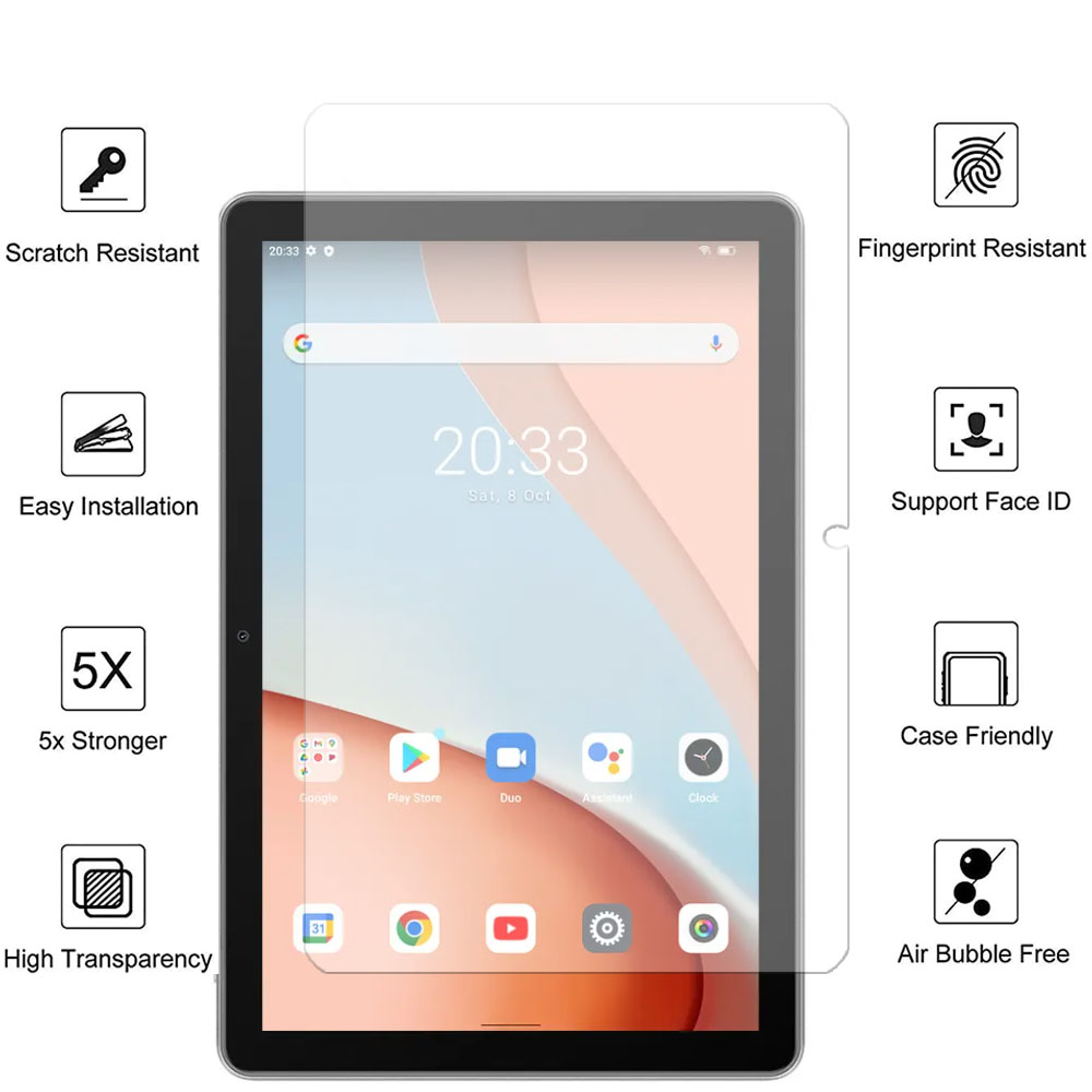 3 Stuks Voor Blackview Tab 7/T - Blackview Tablet Accessories recensie en prijs