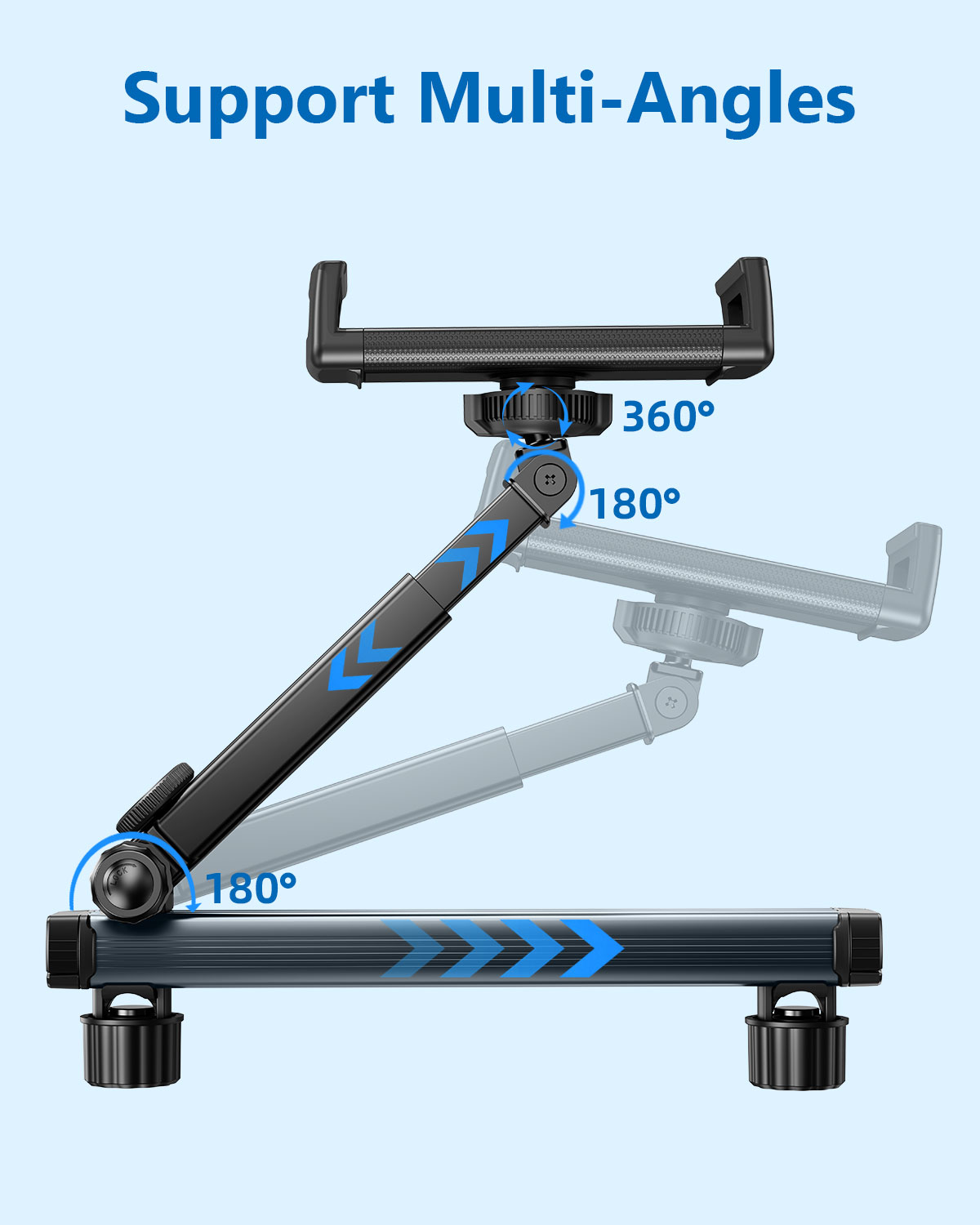 Hipacool Auto Tablet Houder St - Trimble Tablet Accessories recensie en prijs