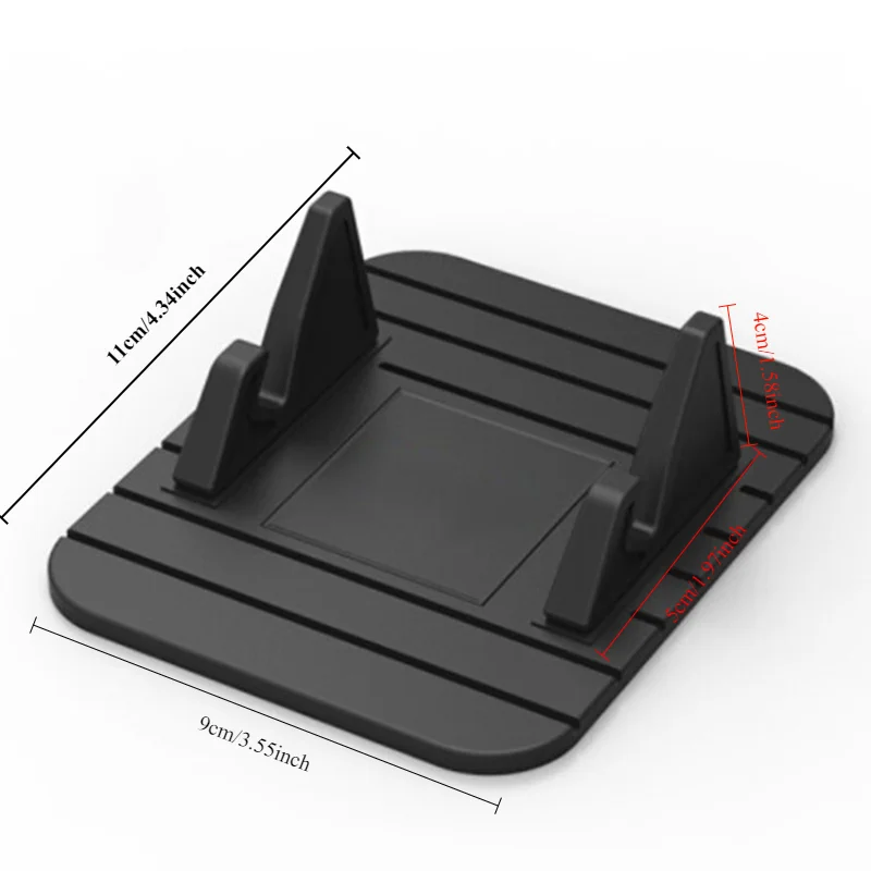 1pc siliconen autotelefoonhoud - Trimble Tablet Accessories recensie en prijs