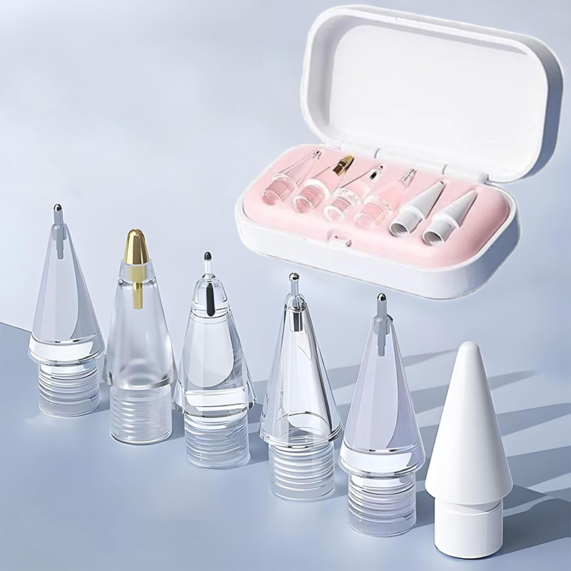 6 stuks vervangende potloodpun - Ipad Pencil Stylus recensie en prijs