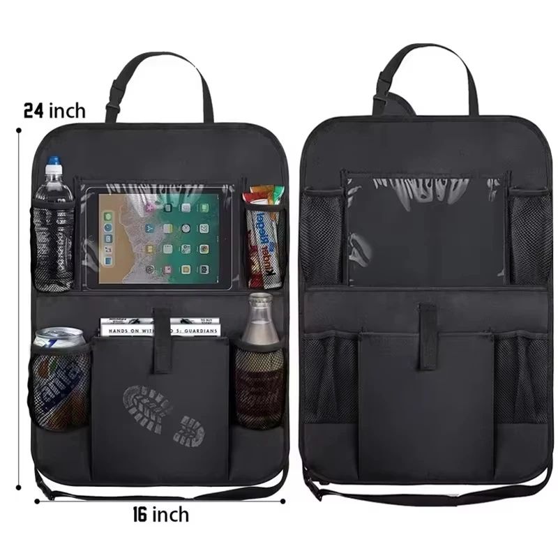 Autostoelorganizer Multifuncti - Trimble Tablet Accessories recensie en prijs
