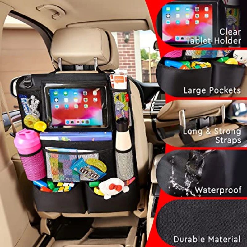 Autostoelorganizer Multifuncti - Trimble Tablet Accessories recensie en prijs