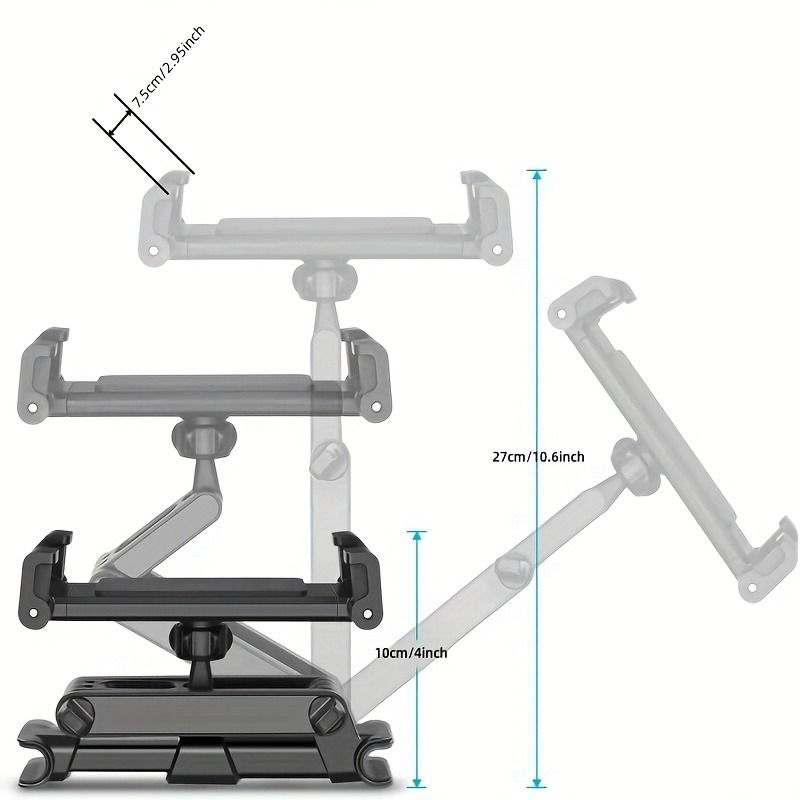 Auto-tablethouder, hoofdsteunh - Trimble Tablet Accessories recensie en prijs