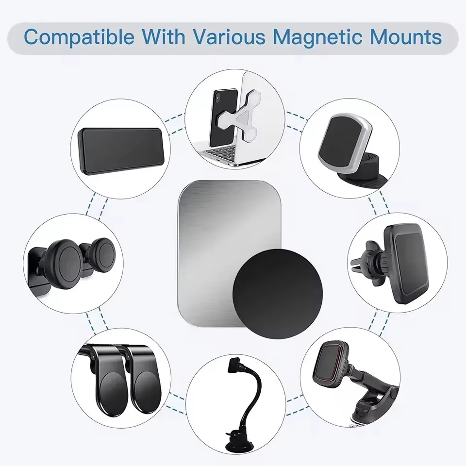 Metal plaatje voor magnetische - Trimble Tablet Accessories recensie en prijs