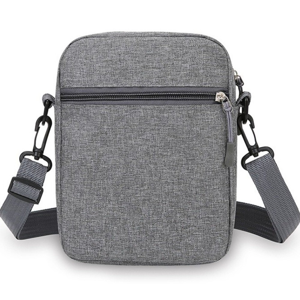 Mode Nylon Heren Schoudertas E - Tablet Shoulder Bag recensie en prijs