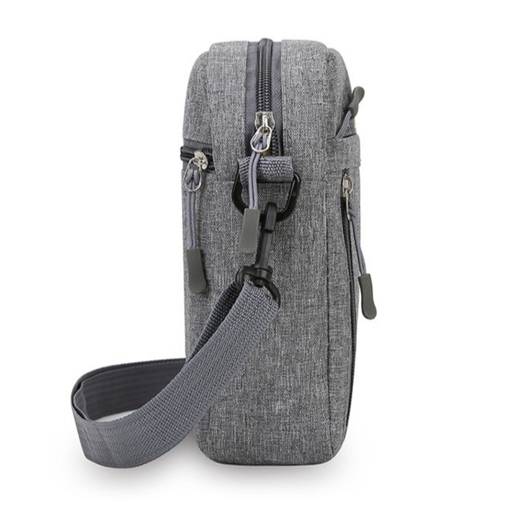 Mode Nylon Heren Schoudertas E - Tablet Shoulder Bag recensie en prijs