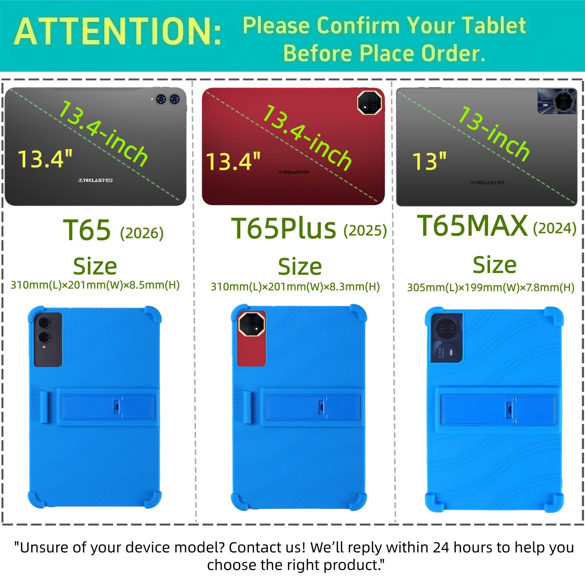 Tablet Case voor Teclast T65 2 - Teclast Tablet Accessories recensie en prijs