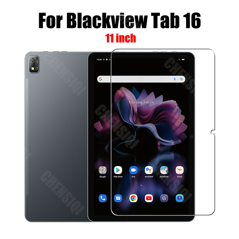 Screenprotector voor Blackview - Blackview Tablet Accessories recensie en prijs