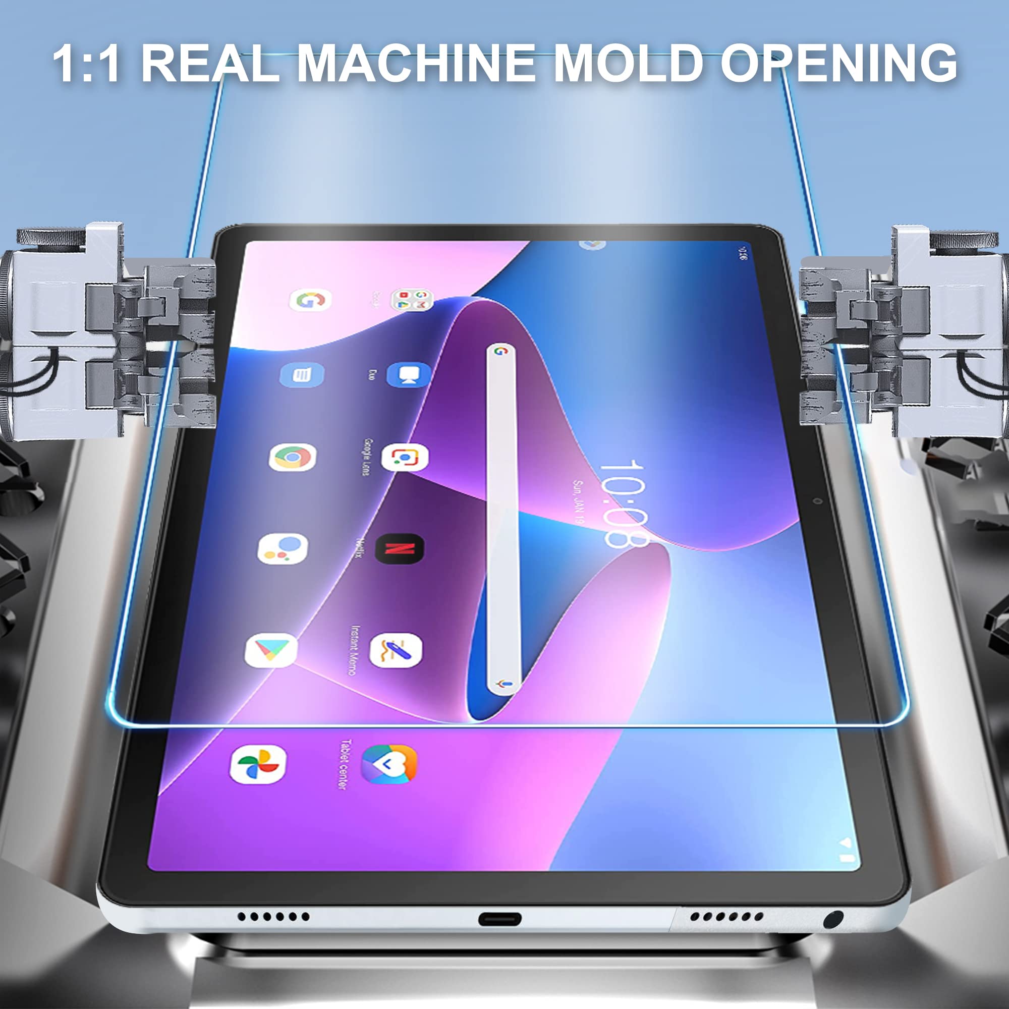 Screenprotector voor Blackview - Blackview Tablet Accessories recensie en prijs