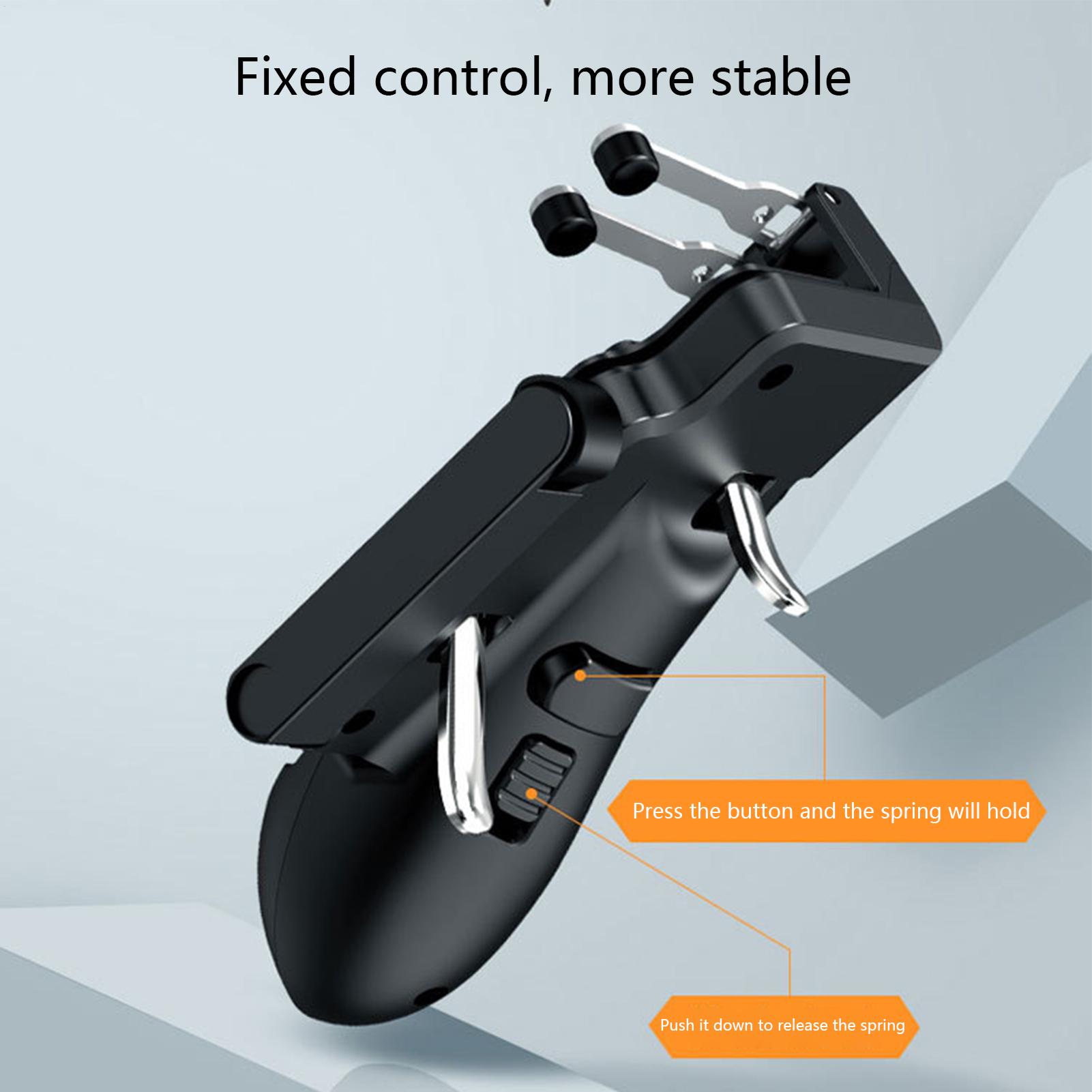 Gamecontroller met zes vingers - Tablet Accessories For Students recensie en prijs