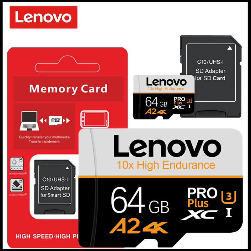 Lenovo U3 V30 Micro SD-kaart K - Microsd Card Tablet recensie en prijs