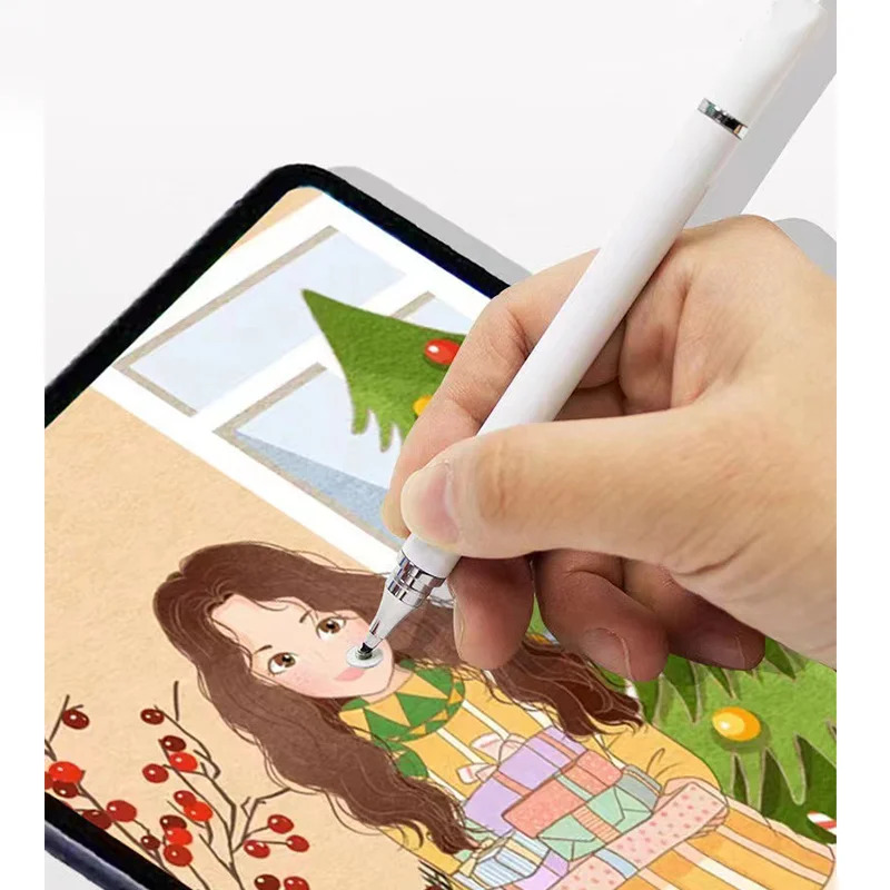 1/2/8 Stuks 2 In 1 Universele  - Ipad Pencil Stylus recensie en prijs