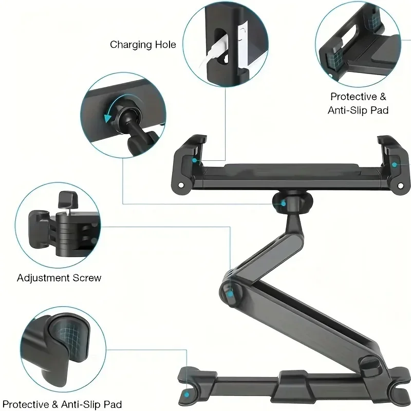 360 graden draaibare verstelba - Trimble Tablet Accessories recensie en prijs