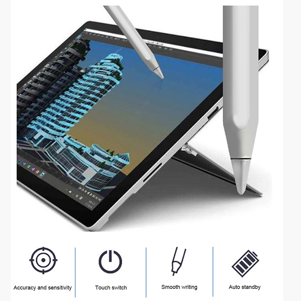 Universele styluspen voor Andr - Ipad Pencil Stylus recensie en prijs