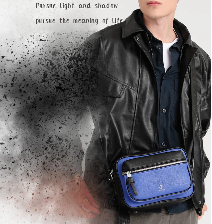 Nieuwe schoudertas man crossbo - Tablet Shoulder Bag recensie en prijs