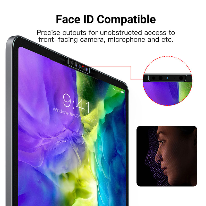 Anti Vingerafdruk Matte Besche - Tablet Accessories For Students recensie en prijs