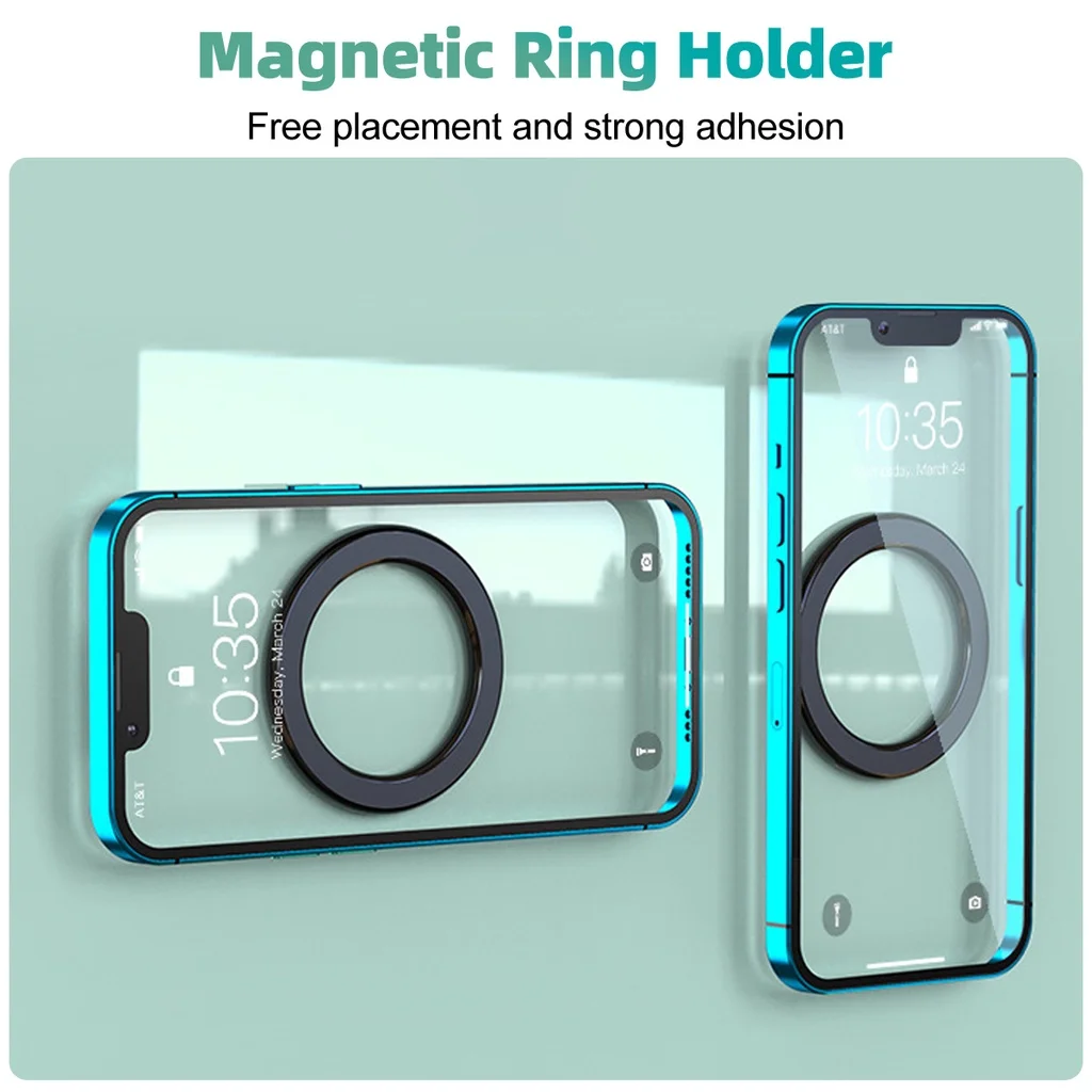 MagSafe Magnetische Ringhouder - Trimble Tablet Accessories recensie en prijs