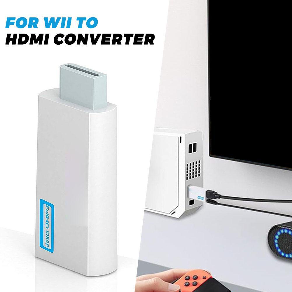 Full HD 1080P WII naar HDMI 3, - Hdmi Adapter Tablet recensie en prijs