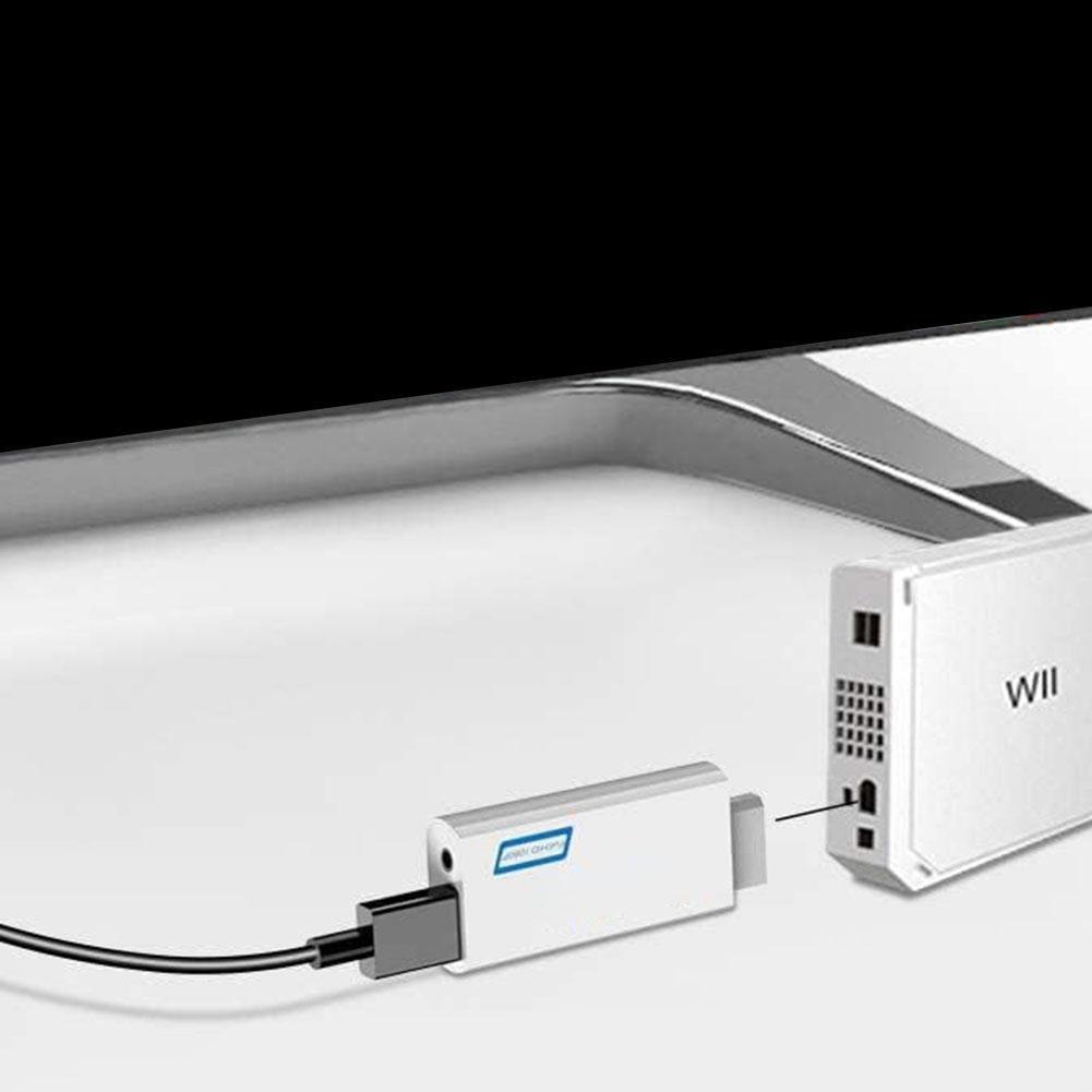 Full HD 1080P WII naar HDMI 3, - Hdmi Adapter Tablet recensie en prijs