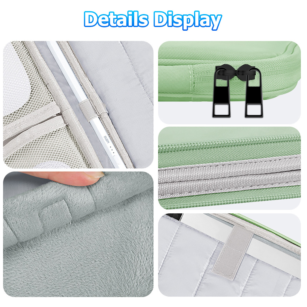 Schokbestendige tablet-draagta - Tablet Accessories For Students recensie en prijs