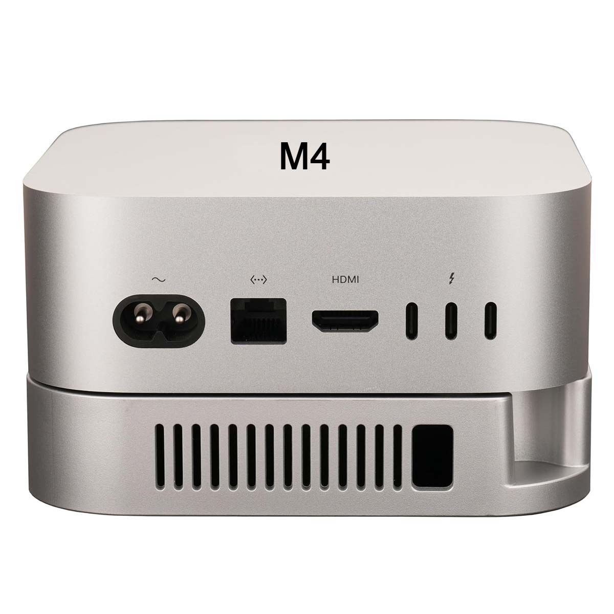 Standaard voor Mac Mini M4/M4  - Cooling Stand Tablet recensie en prijs