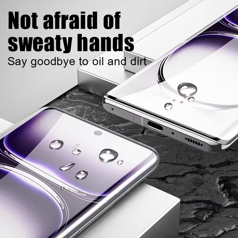 2 Stuks Full Cover Gehard Glas - Oppo Reno 12 recensie en prijs