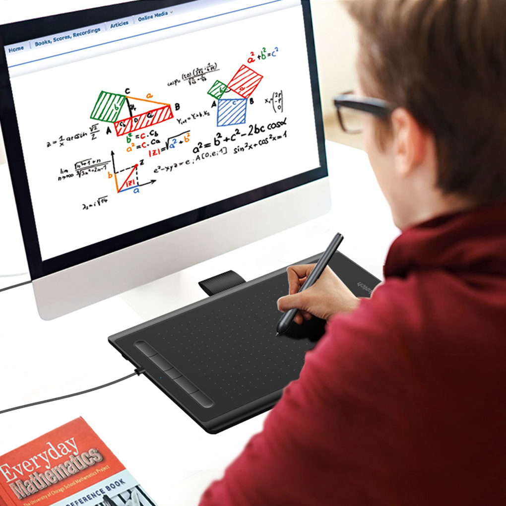 Vson Professionele Tekentafel  - Tablet Accessories For Students recensie en prijs
